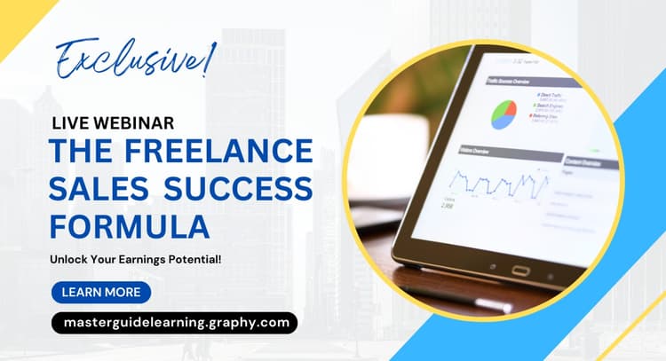livesession | The Freelance Sales Success Formula: Unlock Your Earnings Potential!